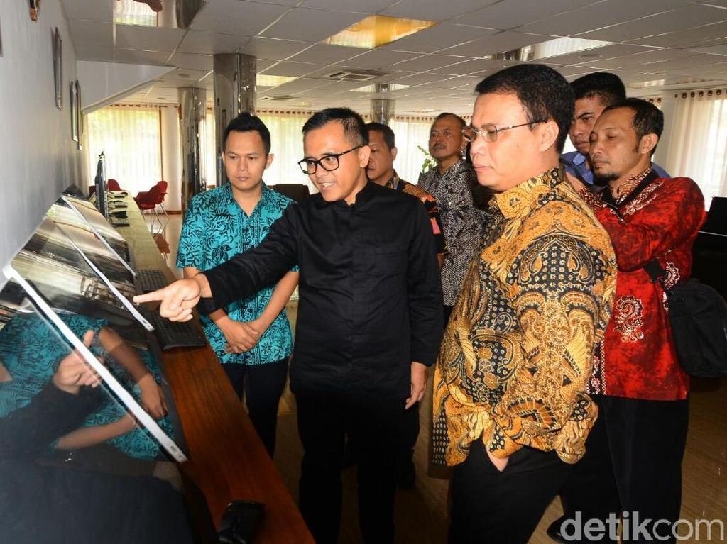 Ke Banyuwangi, Wakil Ketua MPR: Pelayanan Publik Patut Jadi Rujukan